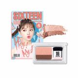 _16 Brand_ 16 Eye Magazine eyeshadow _korea cosmetics 